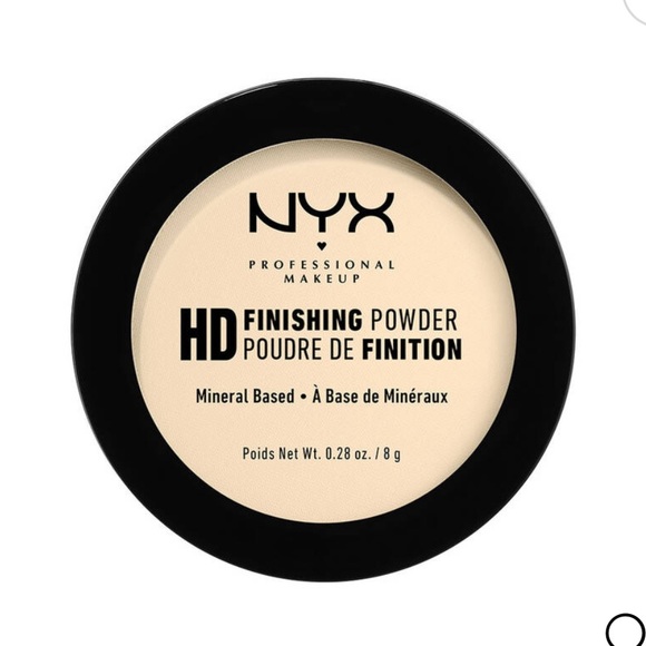 NYX | HD Finishing Powder - HDFP2 Banana - Picture 4 of 7